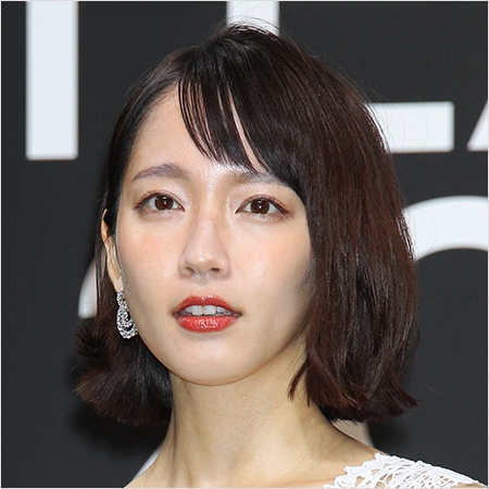 吉岡里帆