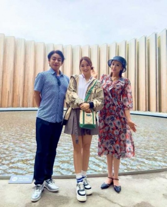 Instagram:剛力彩芽(@ayame_goriki_official)より