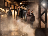 エディ・レッドメインら『ファンタビ』キャスト＆スタッフ来日決定！　日本のファンに向けた特別メッセージ映像到着