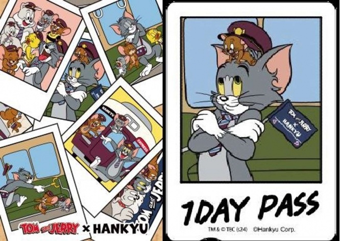 乗車券台紙（左）と乗車券