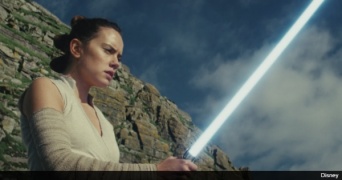 『スター・ウォーズ／最後のジェダイ』、世興収入5億ドル超えの大ヒットスタート