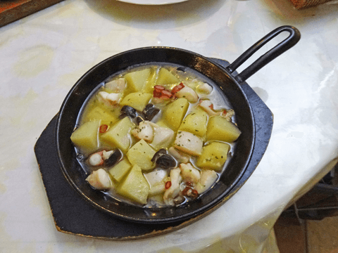 おしゃれと美味しさを兼ね備えた、都内でおすすめのイタリアンバーはココ!#4