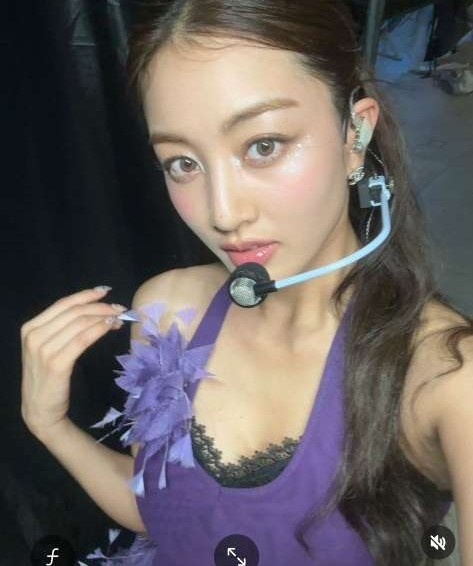 Instagram:ジヒョ(@_zyozyo)より