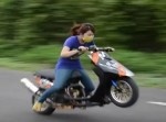速すぎ！　最速の壁を破った改造スクーターたちをご覧ください