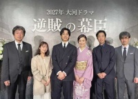 凛々しさに目が眩む」松坂桃李、大河ドラマ『逆賊の幕臣』で主演！勝