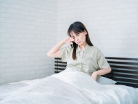 朝がポイント　スリープコーチが教える今日からできる睡眠スキル（＊画像はイメージです）