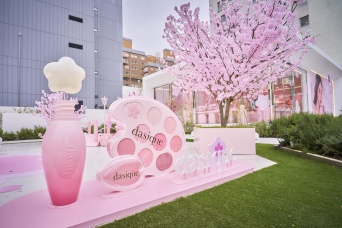 韓国コスメ『dasique』限定アイテム大集合！ポップアップストアを表参道で開催
