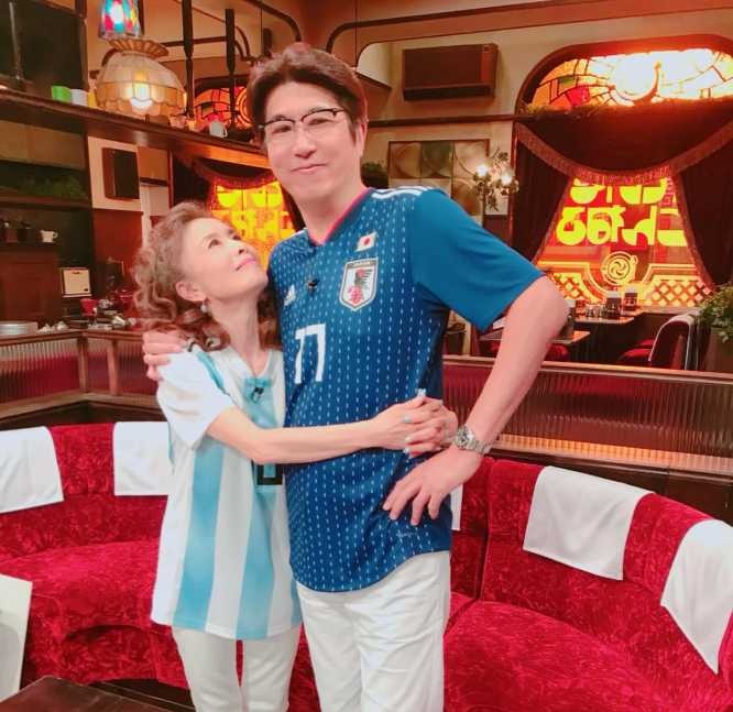 Instagram:小柳ルミ子（@rumiko_koyanagi）より