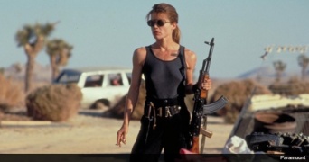 リンダ・ハミルトンが『ターミネーター』シリーズ最新作に出演！