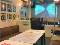 運転台に座席に...マニア垂涎の空間が！？（以下、画像はすべてプレスリリースより）