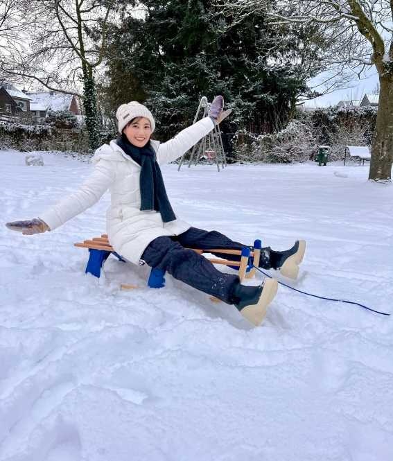 Instagram:生田絵梨花(@ikutaerika.official)より