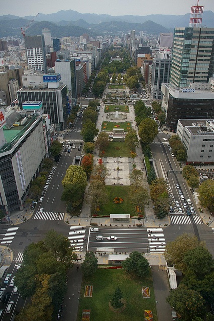 さっぽろテレビ塔
