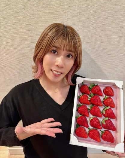 Instagram:吉田沙保里(@saori___yoshida)より