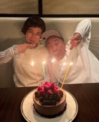 Instagram:木梨憲武(@noritakekinashi_official)より