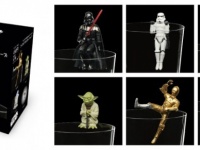 スター・ウォーズの世界がコップのフチに！『コップのフチのスター・ウォーズ』ヴィレッジヴァンガード限定で発売