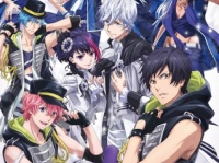 TVアニメ「B-PROJECT」最新キービジュアル