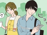 彼女には絶対見せられない「スマホの中身」