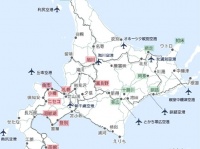 北海道の地図（北海道観光振興機構公式サイト