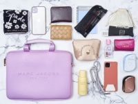 【バッグの中身】やっぱりハイブラも持ちたい。モチベ高まる仕事グッズ