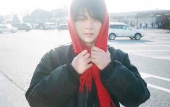 Instagram：佐藤勝利(@shori_sato_official)より