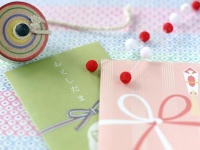 いくら入ってるかな（ワクワク）