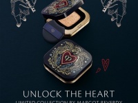 心の鍵をひらき、あふれる愛の世界へ。クレ・ド・ポー ボーテが“UNLOCK THE HEART”がテーマの限定品を発売