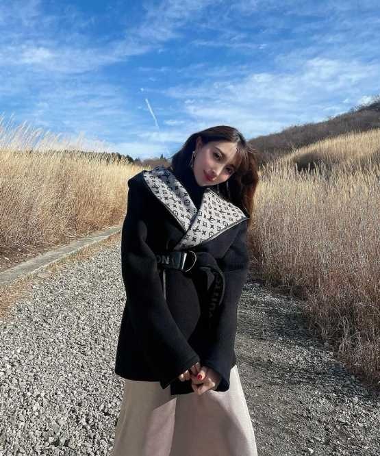 Instagram:森咲智美(@morisakitomomi)より