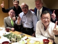 下地敏彦市長公式ツイッターより　https://twitter.com/mayormiyakojima