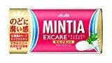 アサヒグループ食品 ミンティア エクスケア ミルクミント 25粒×6個