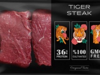 ついにライオンや虎の培養肉が誕生。果たしてそのお味は？