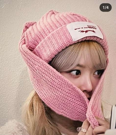 Instagram:ホン・ウンチェ(@hhh.e_c.v)より