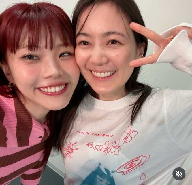 Instagram:生田絵梨花(@ikutaerika.official)より