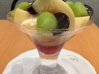 丸ビル 千疋屋