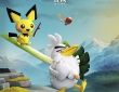 新作『ポケモンテイルズ「ネギガナイトとピチューの冒険」』　【ディズニープラス】で2027年より配信決定！！