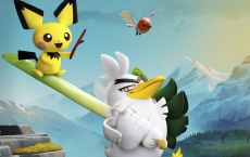 新作『ポケモンテイルズ「ネギガナイトとピチューの冒険」』　【ディズニープラス】で2027年より配信決定！！