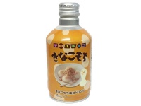 「チロルチョコ　きなこもちドリンク」
