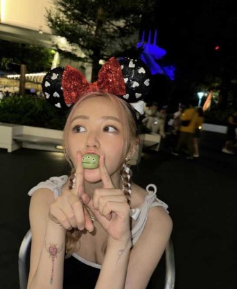 Instagram：ex-てんちむ(@super_muchiko)より