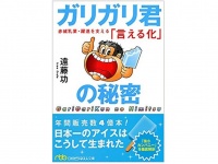 『ガリガリ君の秘密　赤城乳業・躍進を支える「言える化」』（日本経済新聞出版社刊）