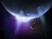 土星の衛星「エンケラドゥス」に生命体の兆候あり。地球の熱水噴出孔と似た環境を確認