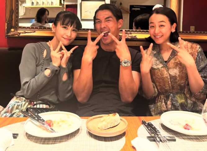 Instagram:槙野智章（＠makino.5_official）より