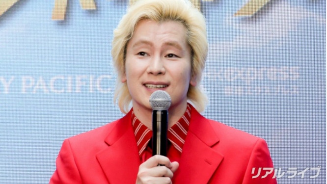 メイプル超合金・カズレーザー