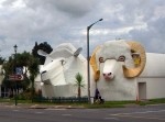 それはかわいいのか！？　唖然としてしまう動物型建物１１選