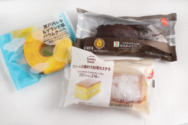 リッチすぎる！　大人の味が堪能できるコンビニスイーツ新登場