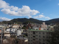 長崎には山が多い（othreeさん撮影、flickrより）
