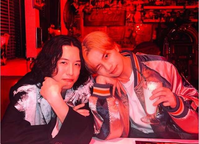 Instagram:中島健人(@kento.nakajima_313)より