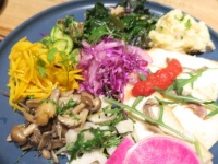 ワイン食堂　野菜とグリルのプレスリリース画像