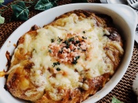 ドラマの中のあの料理を作ってみた！隠し味が絶妙なポテトグラタン「ドフィノワ」のレシピ【ネトメシ】