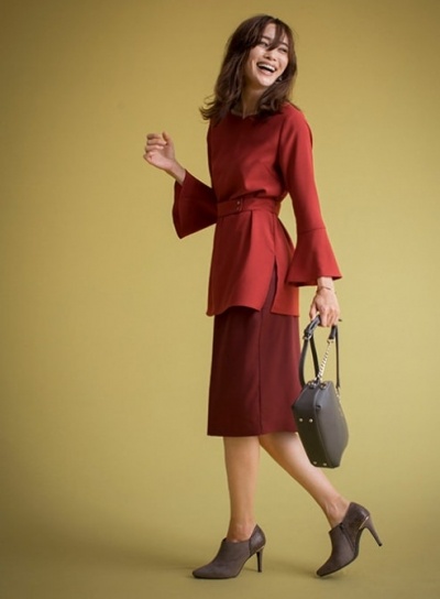 【シーン別】仕事からデートまで。即参考になるコーディネート・5パターン