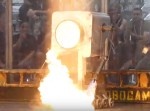 “放火魔と殺人ルンバ”の仁義なきロボットバトルが強烈！