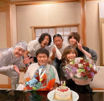 Instagram：小川 菜摘(@natsumi1230)より